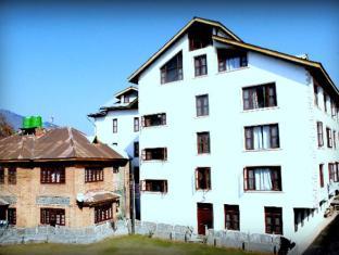 Hotel Welcome Residency Srīnagar Exteriör bild